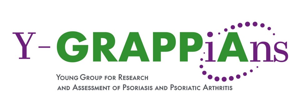 Young Grappians logo 2022