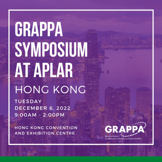 grappa-symposium-aplar