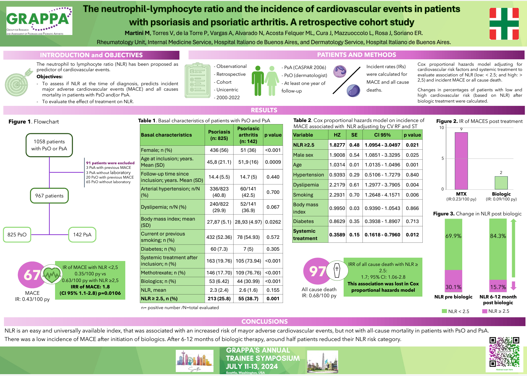 Mauro Damian Martini Abstract