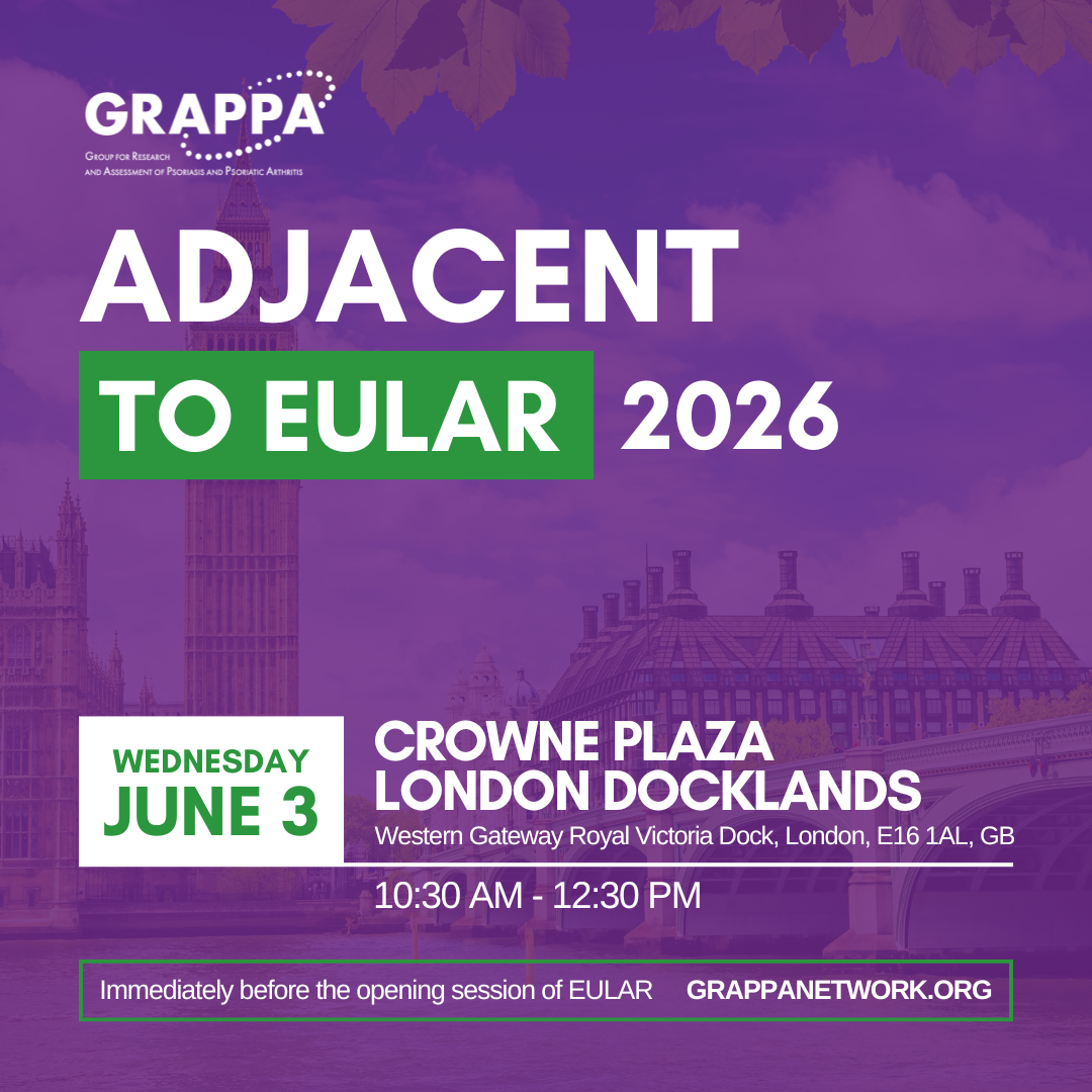 GRAPPA Adj to EULAR (1)