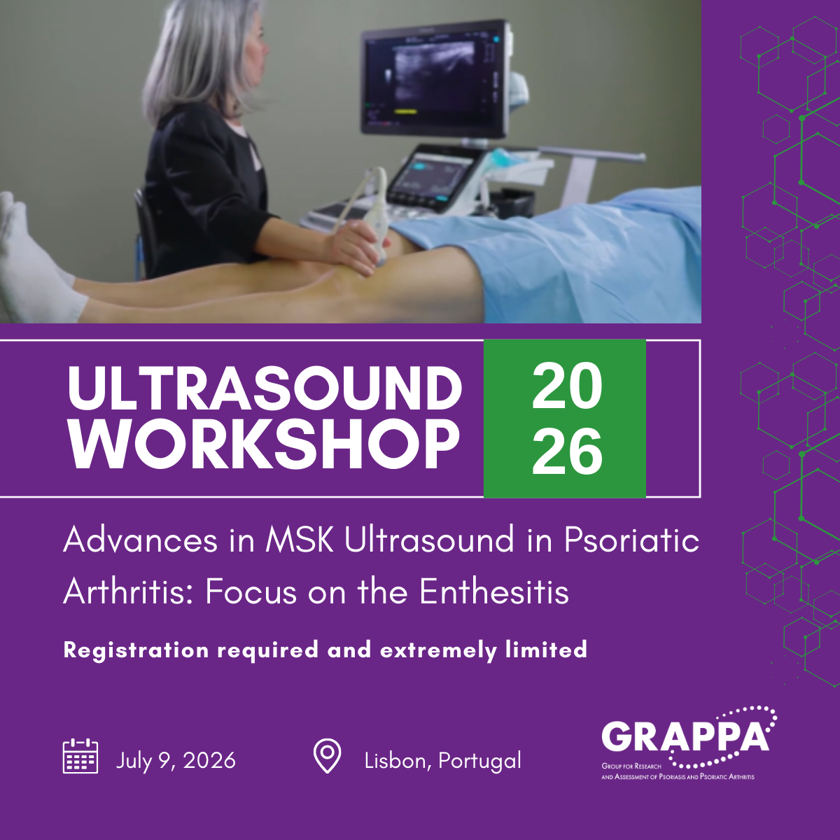 GRAPPA Ultrasound WS